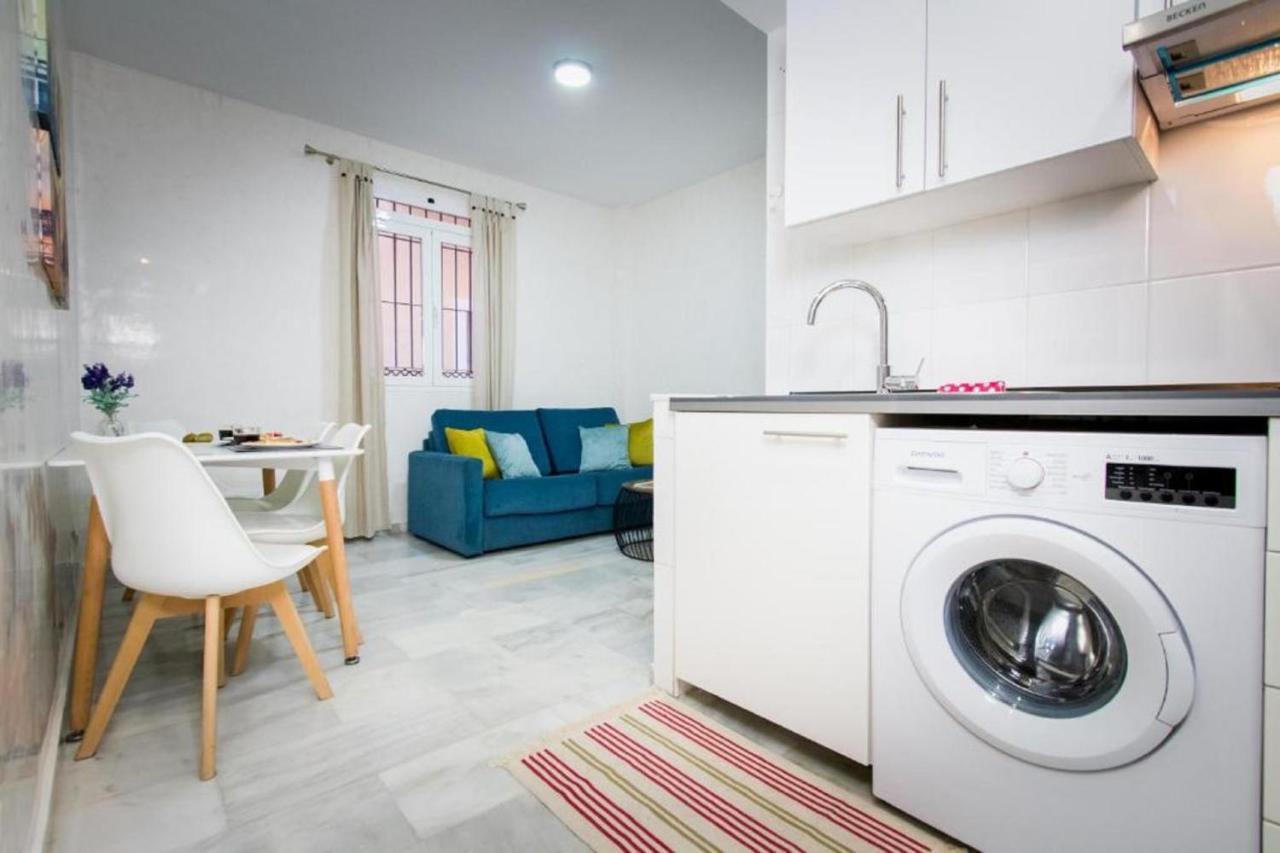 Appartement Holidays2malaga Eduardo Ocon Ground Floor Renovated In The Center *