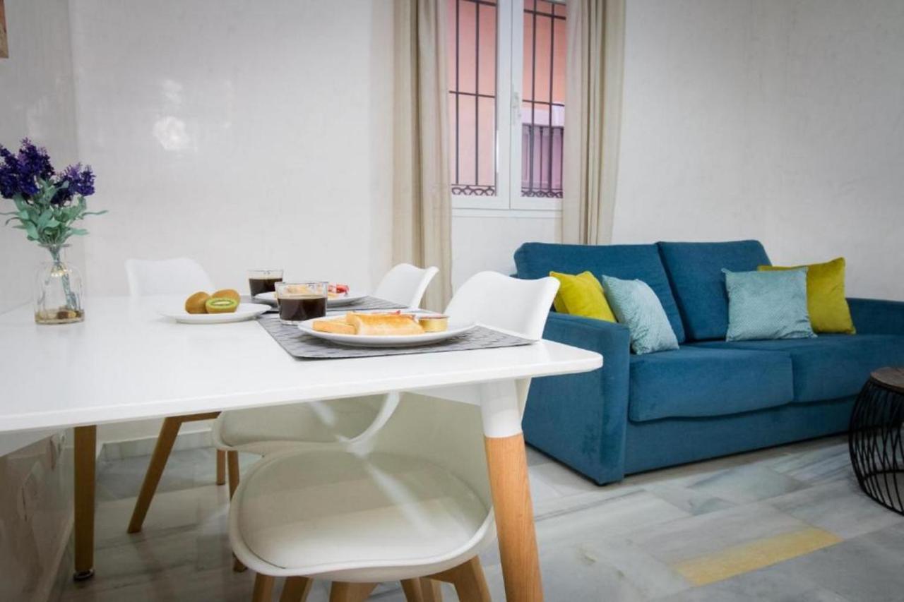 Appartement Holidays2malaga Eduardo Ocon Ground Floor Renovated In The Center