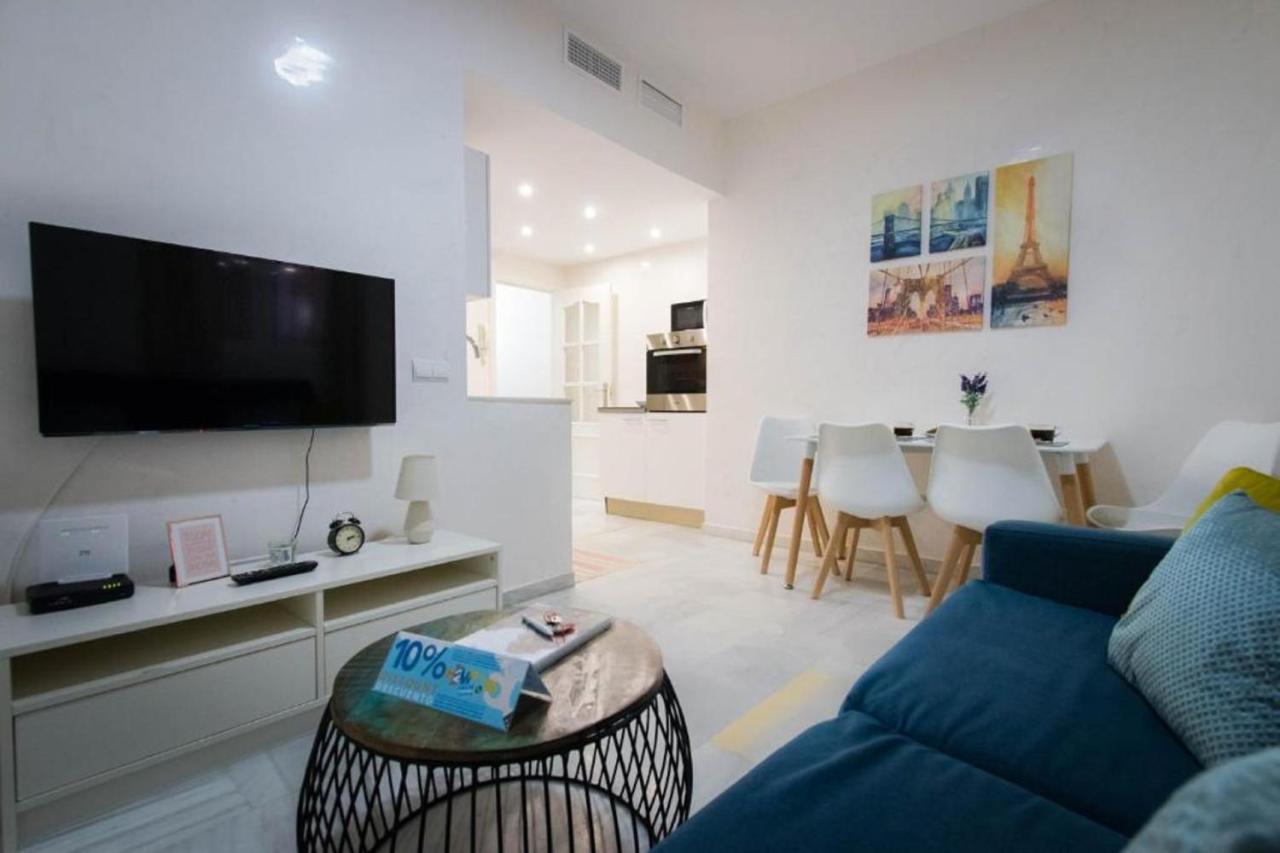 Appartement Holidays2malaga Eduardo Ocon Ground Floor Renovated In The Center