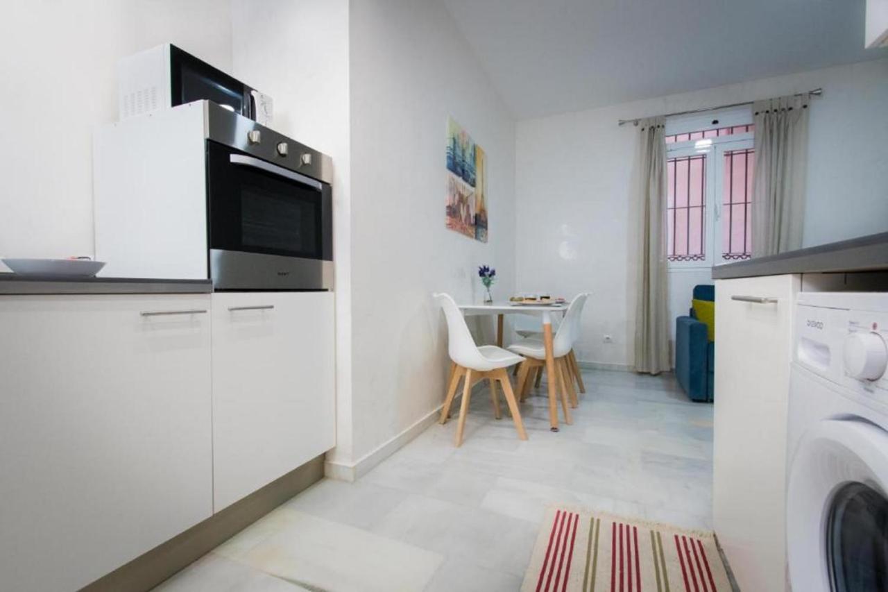 Holidays2malaga Eduardo Ocon Ground Floor Renovated In The Center Appartement