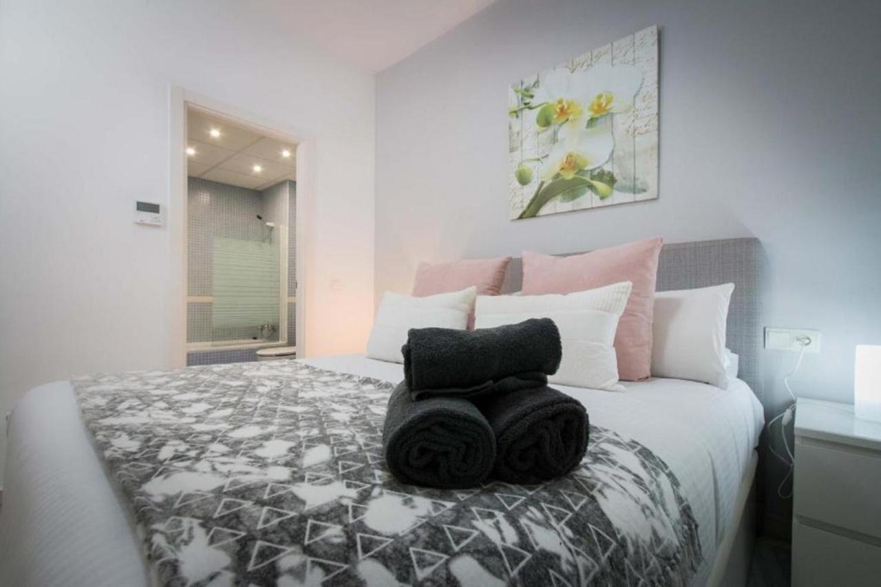 Appartement Holidays2malaga Eduardo Ocon Ground Floor Renovated In The Center Málaga