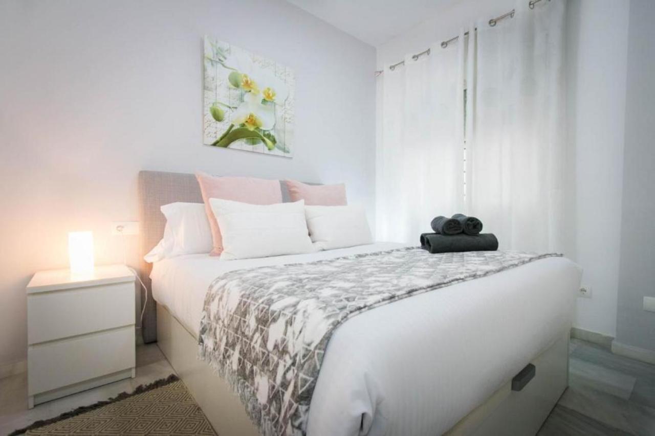 Holidays2malaga Eduardo Ocon Ground Floor Renovated In The Center Appartement