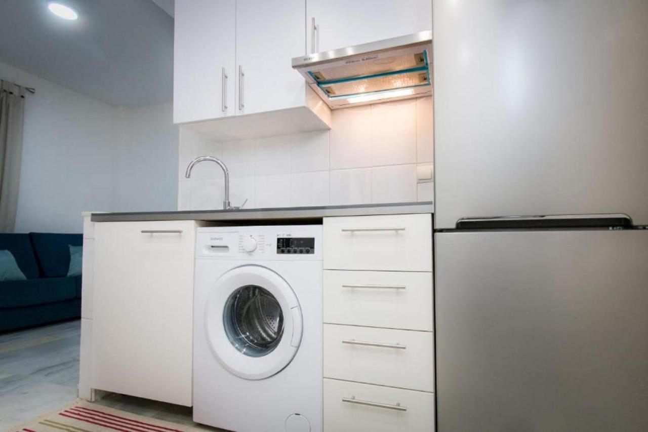 Holidays2malaga Eduardo Ocon Ground Floor Renovated In The Center Appartement *